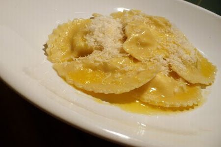 Retete. Tortelli cu cartofi